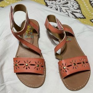 GUC Girl Sandals